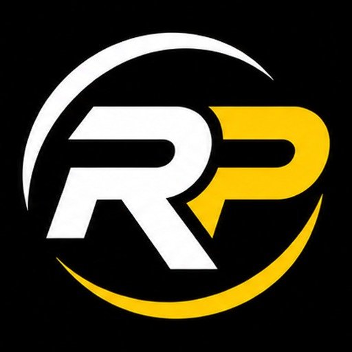 Rubber Pad and -Block Pro logo